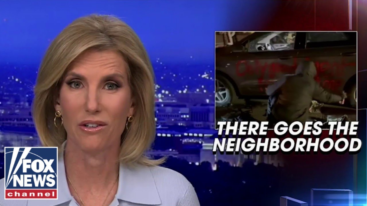 Laura Ingraham: This is insanity