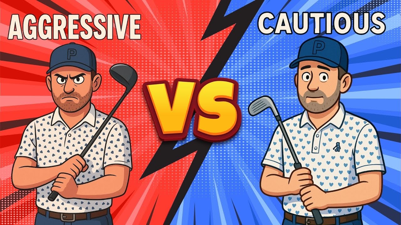Hero Golf против Percentage Golf – соревнование «От форы до четырех».