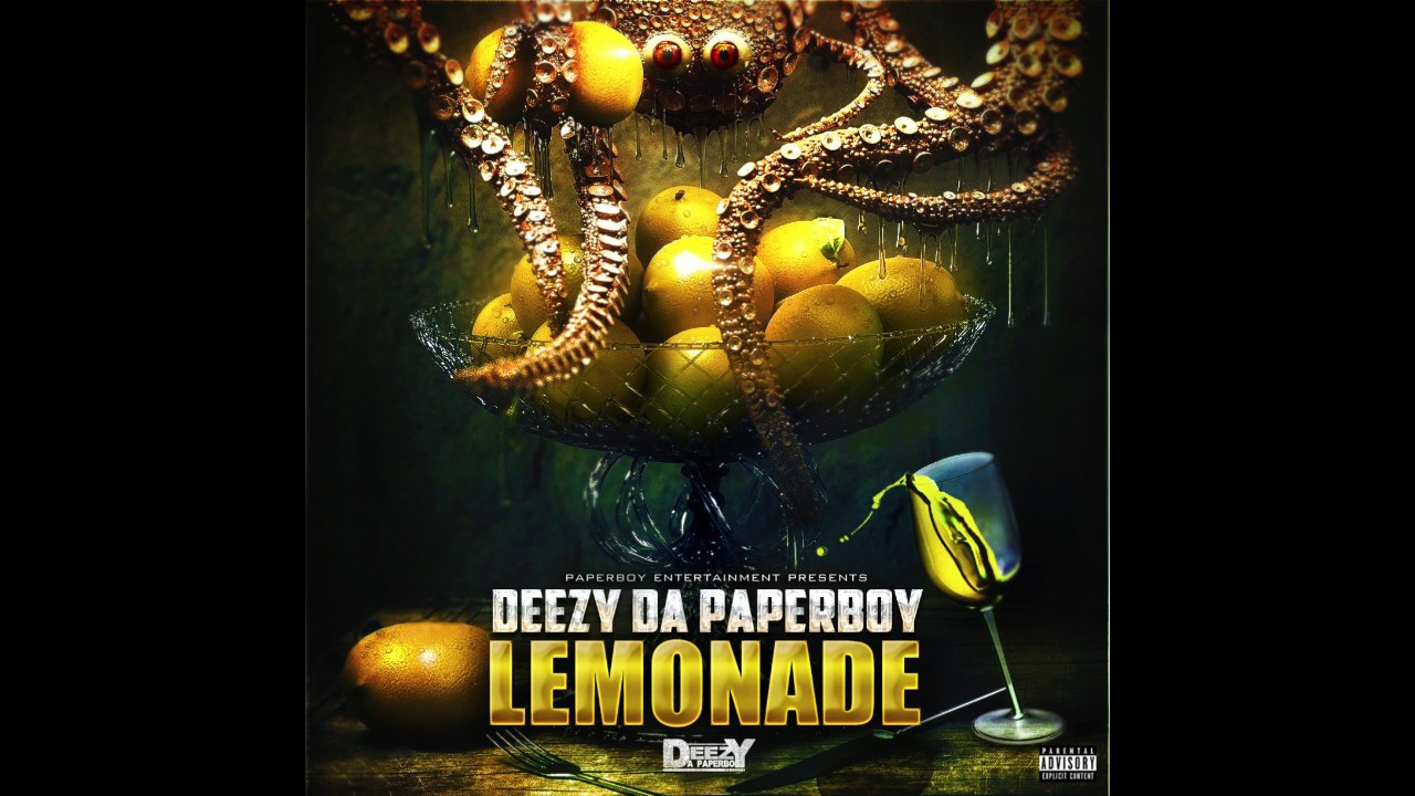 Deezy Da Paperboy - Lemonade