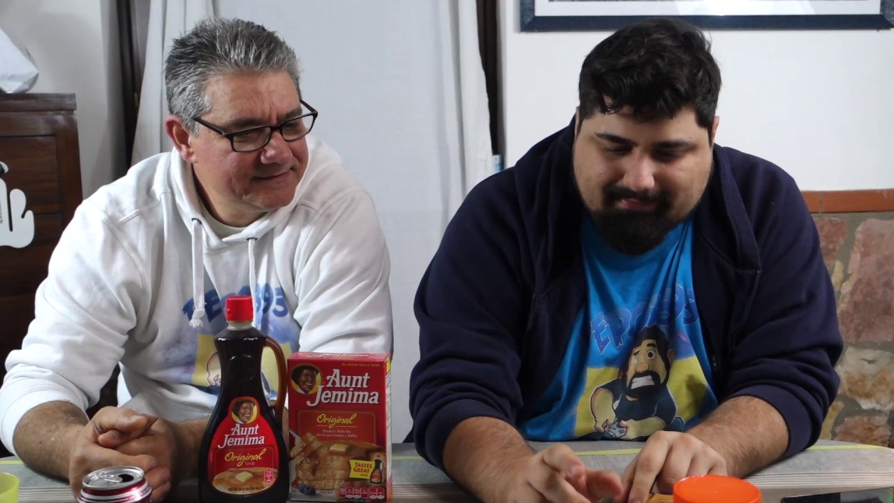LA COSA PIU' BUONA CHE ABBIA MAI MANGIATO! - Snack Americani