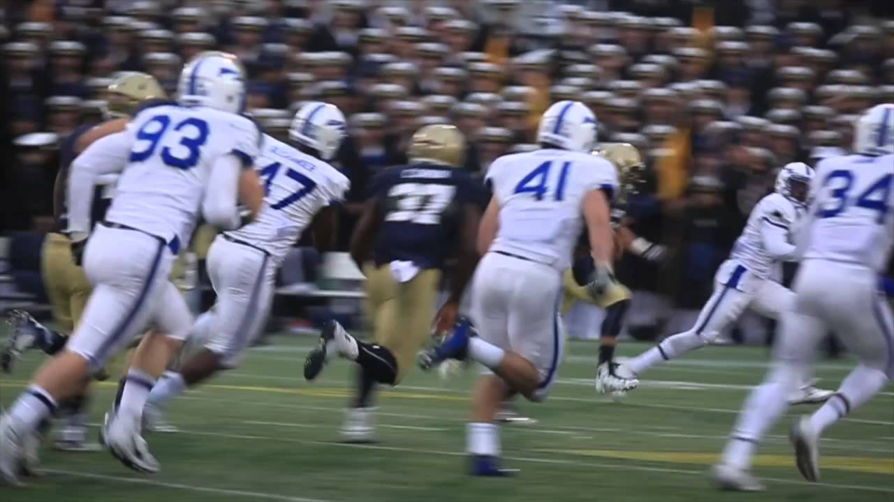 '15 Keenan Reynolds Highlight