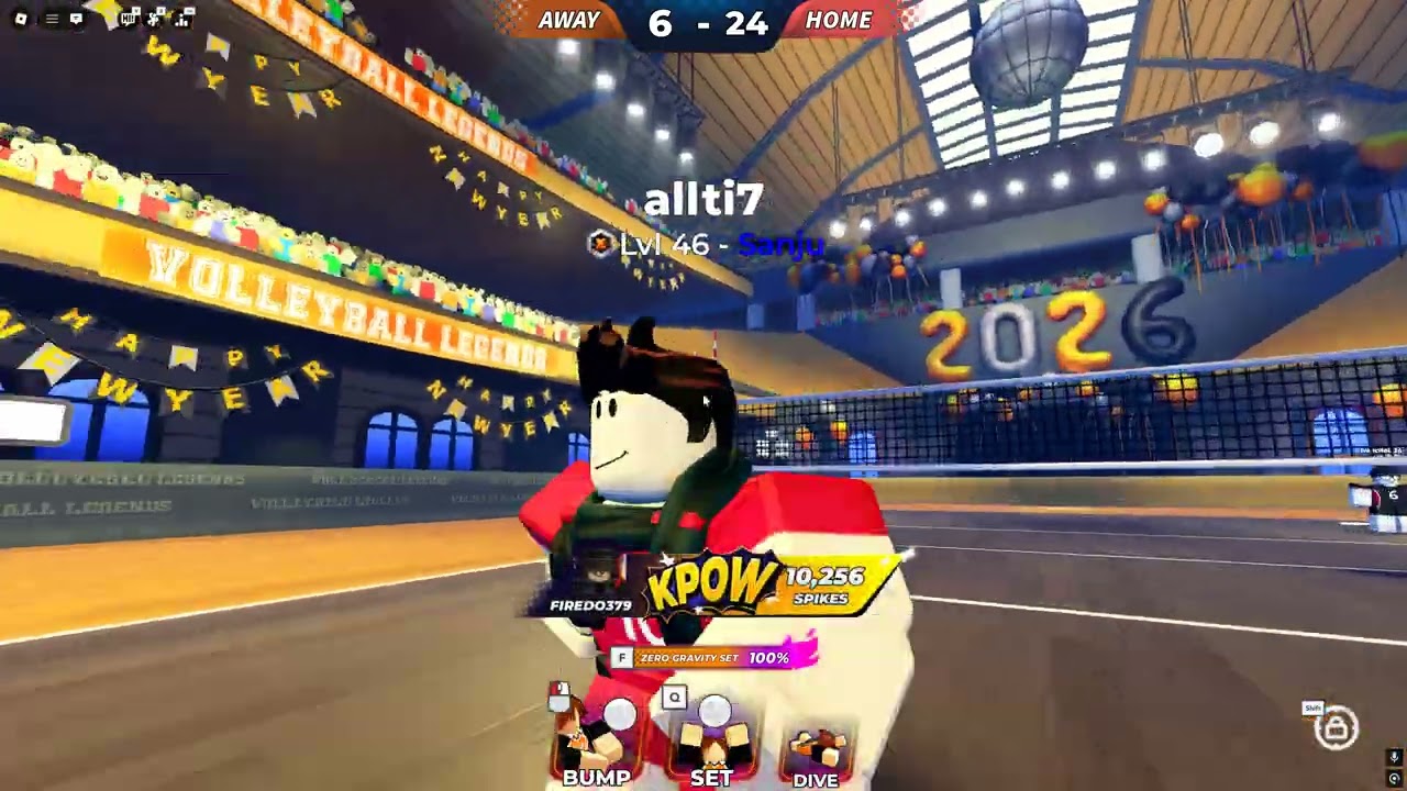 vbl 3v3