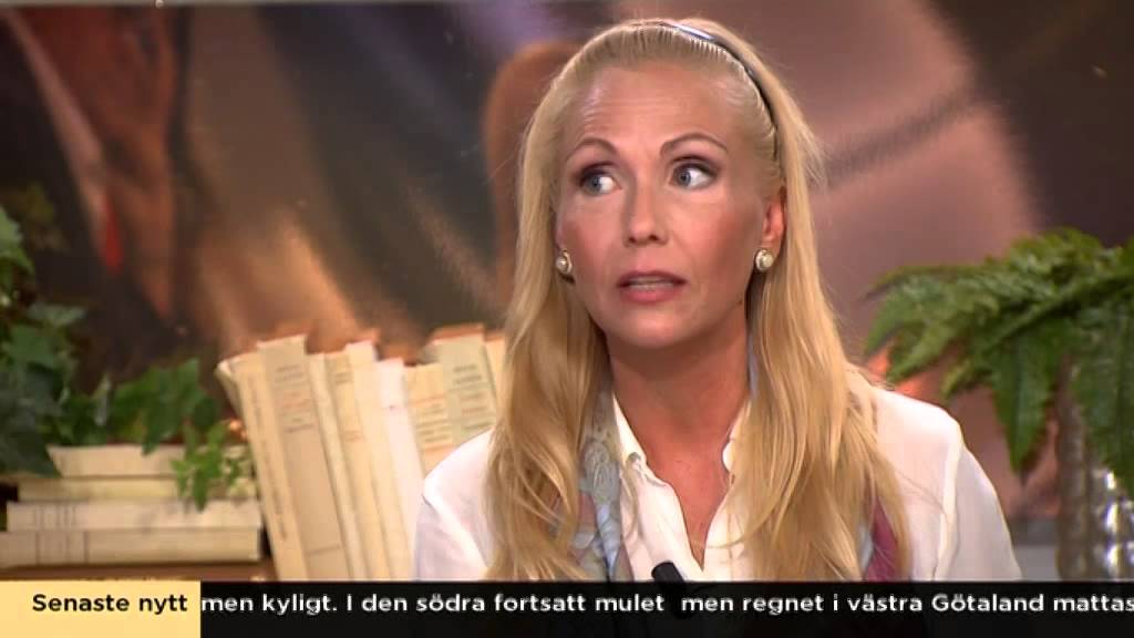 Var tionde kvinna lider av kronisk förstoppning - Nyhetsmorgon (TV4)