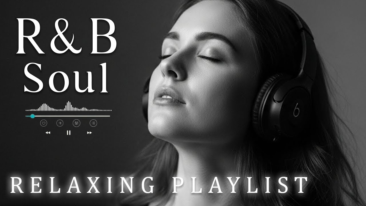 【R&B Soul】Romantic R&B Soul Vibes – Smooth & Relaxing Soulful Mix for Love & Chill Nights