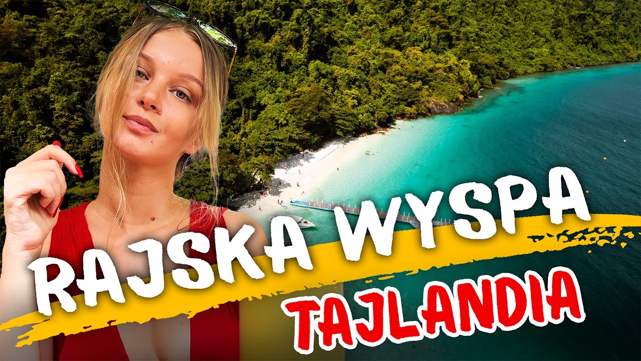 Co zobaczyć na Ko Chang w 3 dni? 🏝️💃 Tajlandia Przewodnik / Galaxy / Wodospady / Plaże / Atrakcje