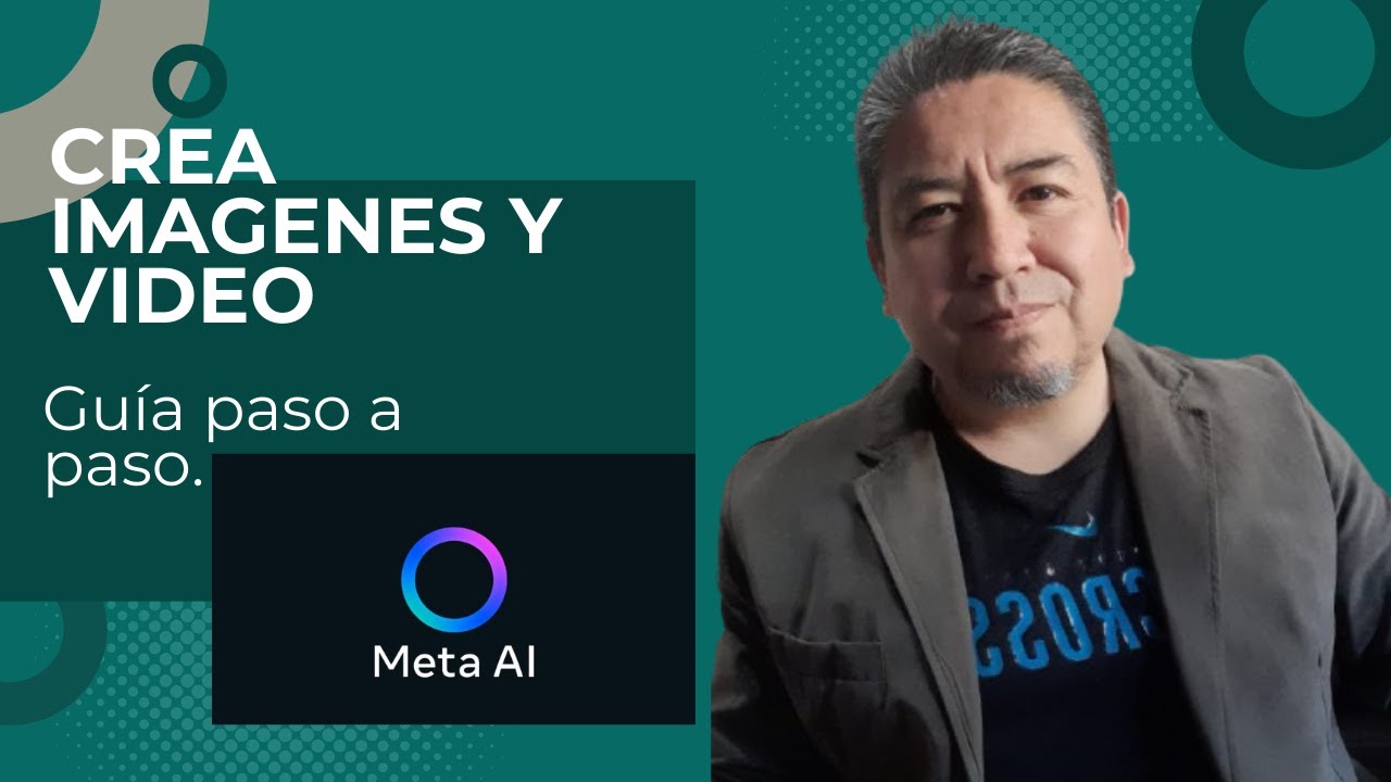 Aprende a Usar la I.A de Meta para Diseñar Imágenes y Videos