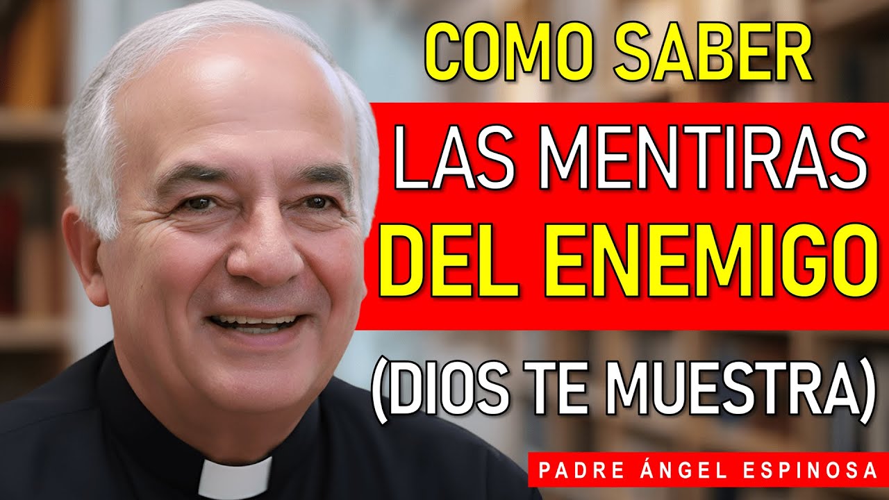 Así DIOS Me Mostró Cómo Revelar Los ENGAÑOS y MENTIRAS Del DEMONIO