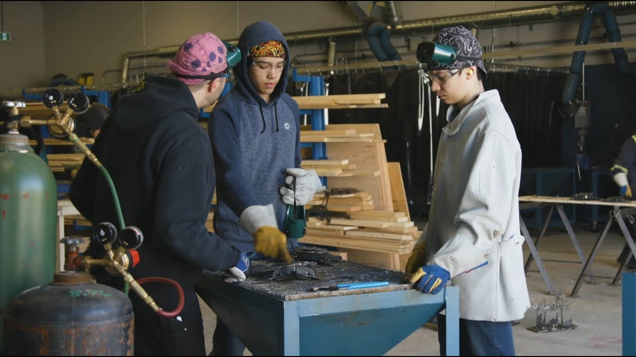 LNGC Arc & Spark Camp