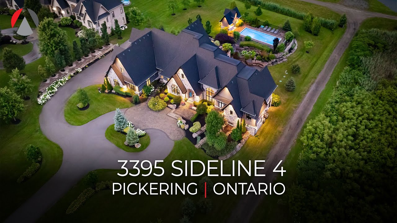 3395 Sideline 4, Pickering