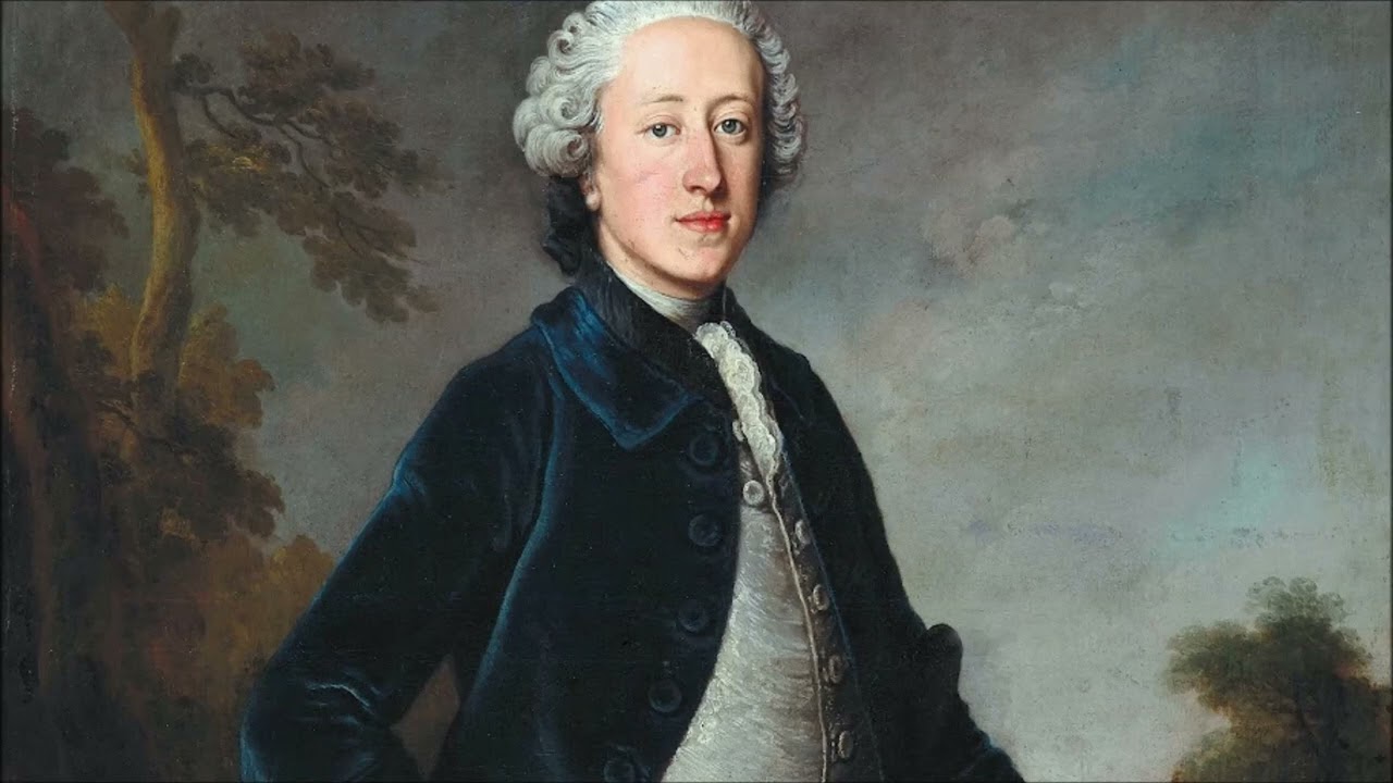 Johann Joachim Quantz: Concerto in C minor for Flute, Strings & B.c QV 5:25