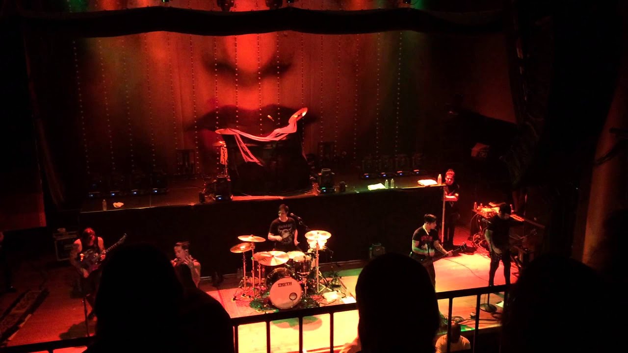 Falling in Reverse- My Apocalypse 4/24/15