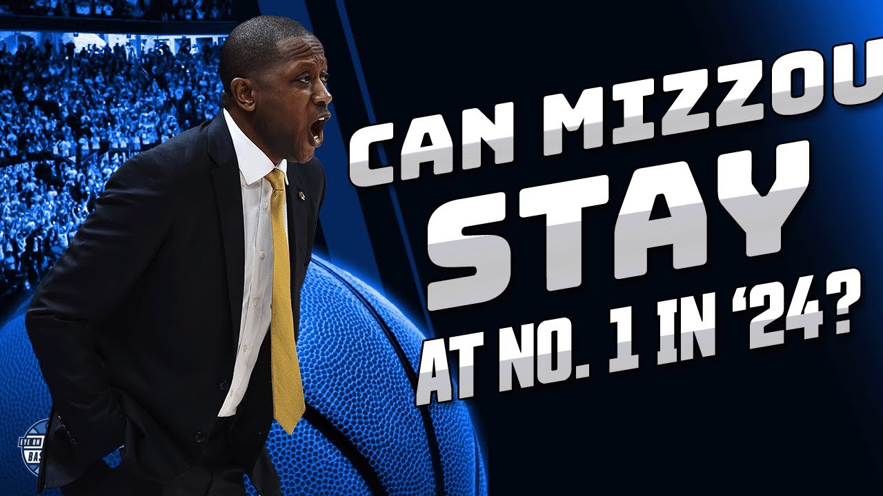 Is the Missouri Tigers' no.1 recruiting class ranking in 2024 sustainable? | College Basketball