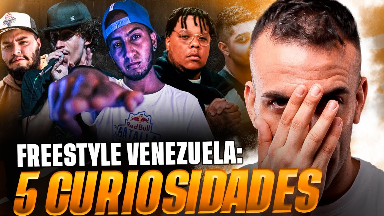 *5 MOMENTOS HISTÓRICOS DE VENEZUELA EN EL FREESTYLE* 🇻🇪 (CURIOSOS) 🔎 Reacción