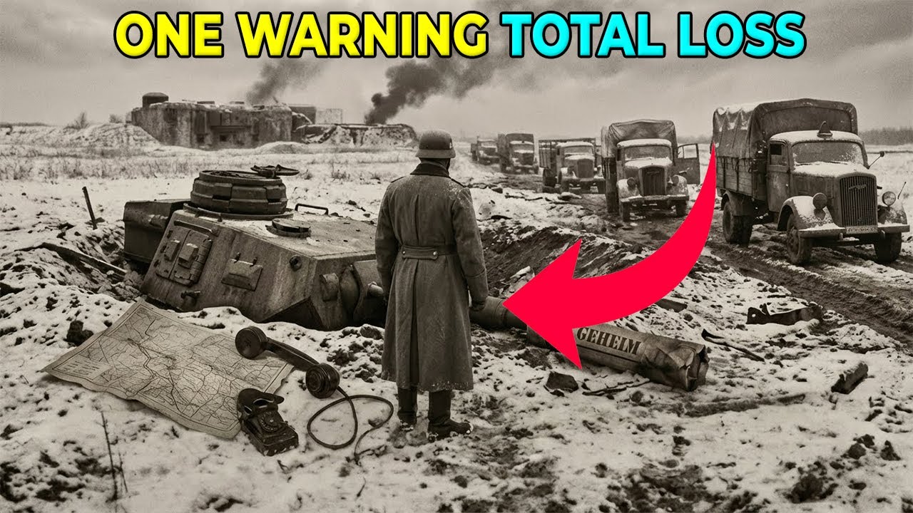 German Commanders Missed One Warning And Lost Everything | World War 2 History