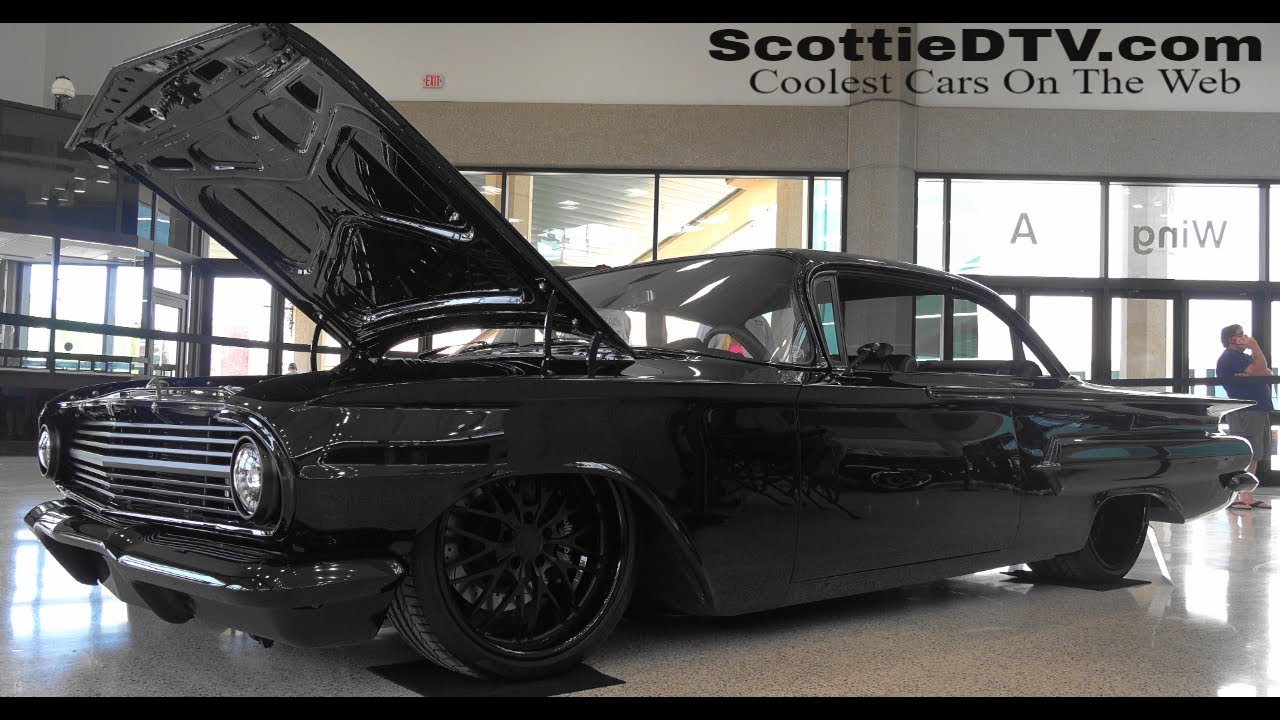 This Custom 1960 Impala Will Leave You Speechless!!