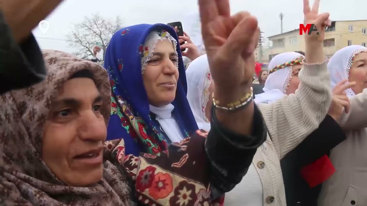 LICÊ'DE NEWROZ COŞKUSU