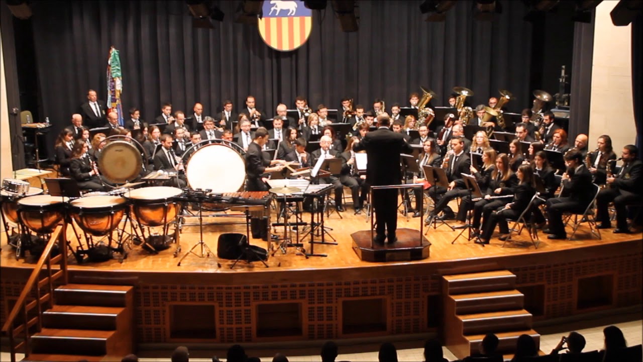 Concerto for Percussion and Band - Robert Jager