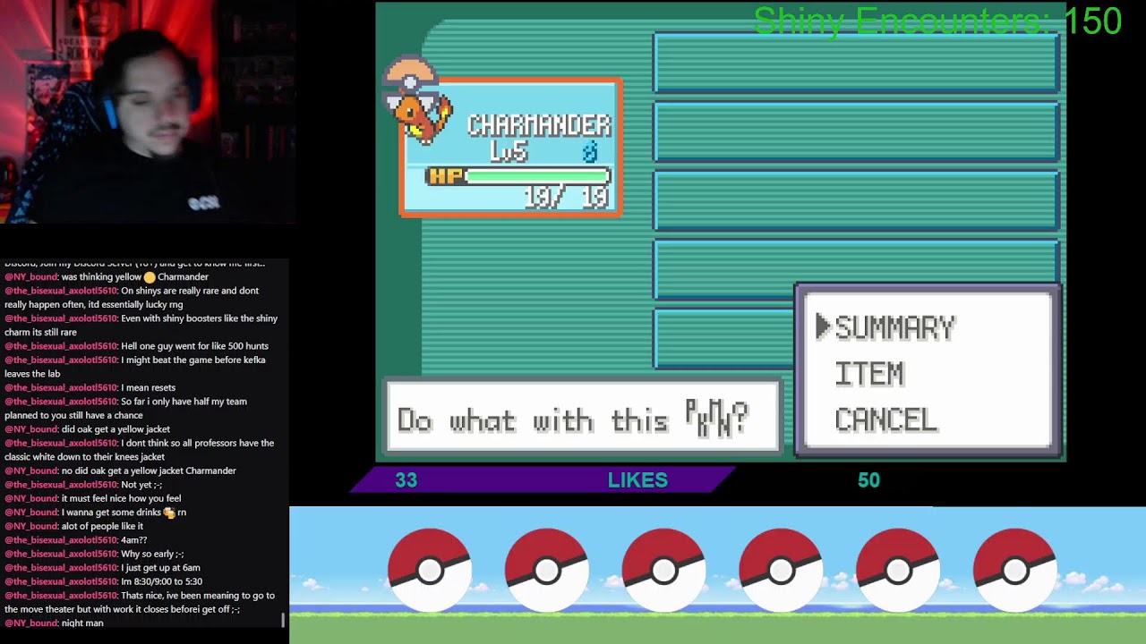 Happy Pokémon Day!! Shiny Only Run  - Pokémon FireRed  #pokemon #gaming #streaming