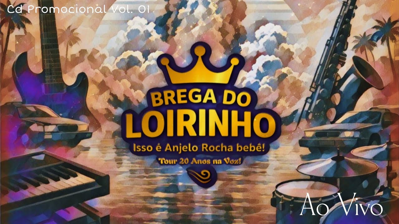 Canetinha e o Batidão - Anjelo Rocha Ao Vivo #20anos #brega #carnaval 