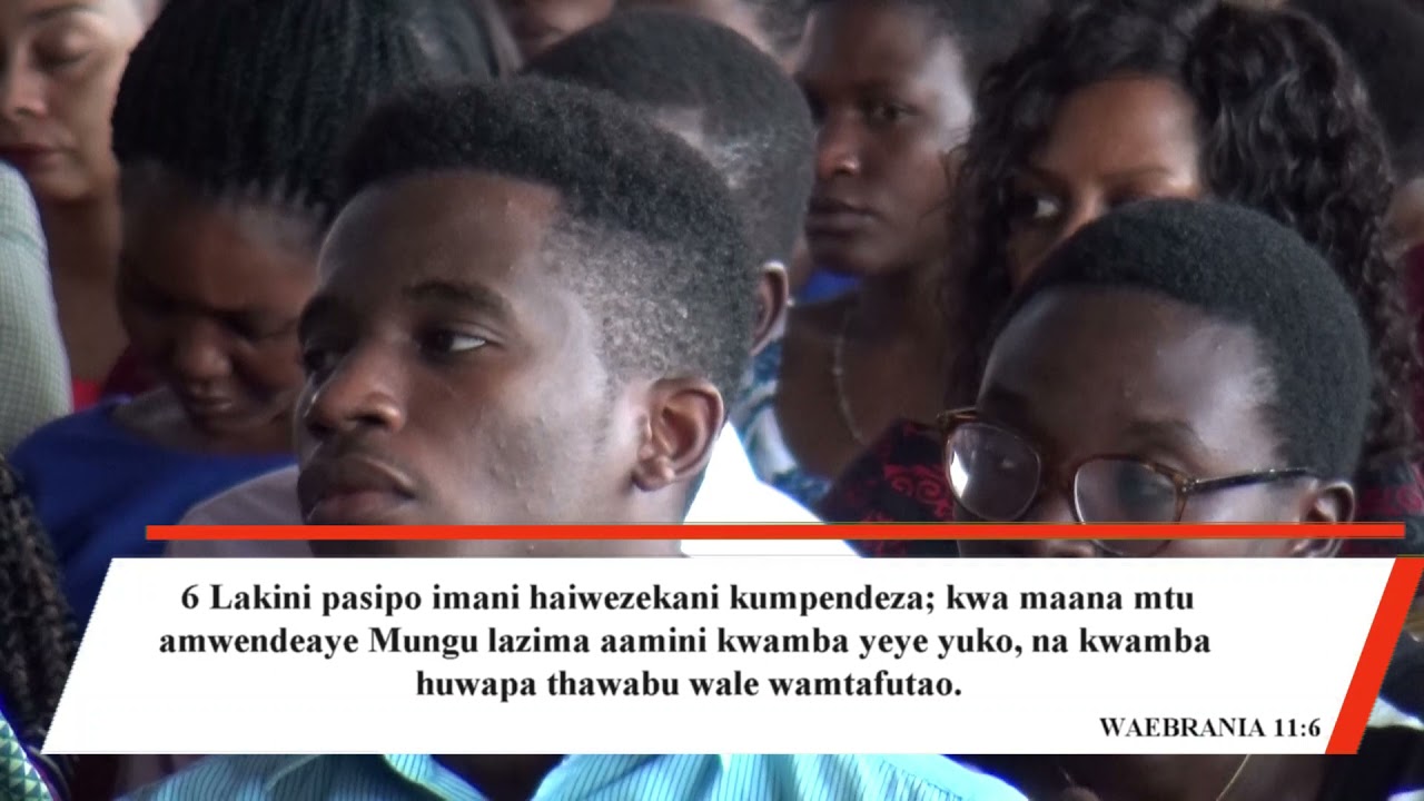 IMANI YA FUJO.