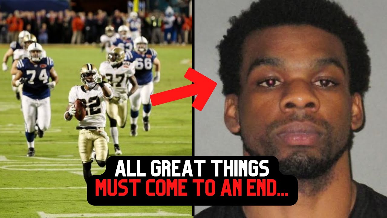 What Happened to Tracy Porter? (The New Orleans Saints Super Bowl Hero)