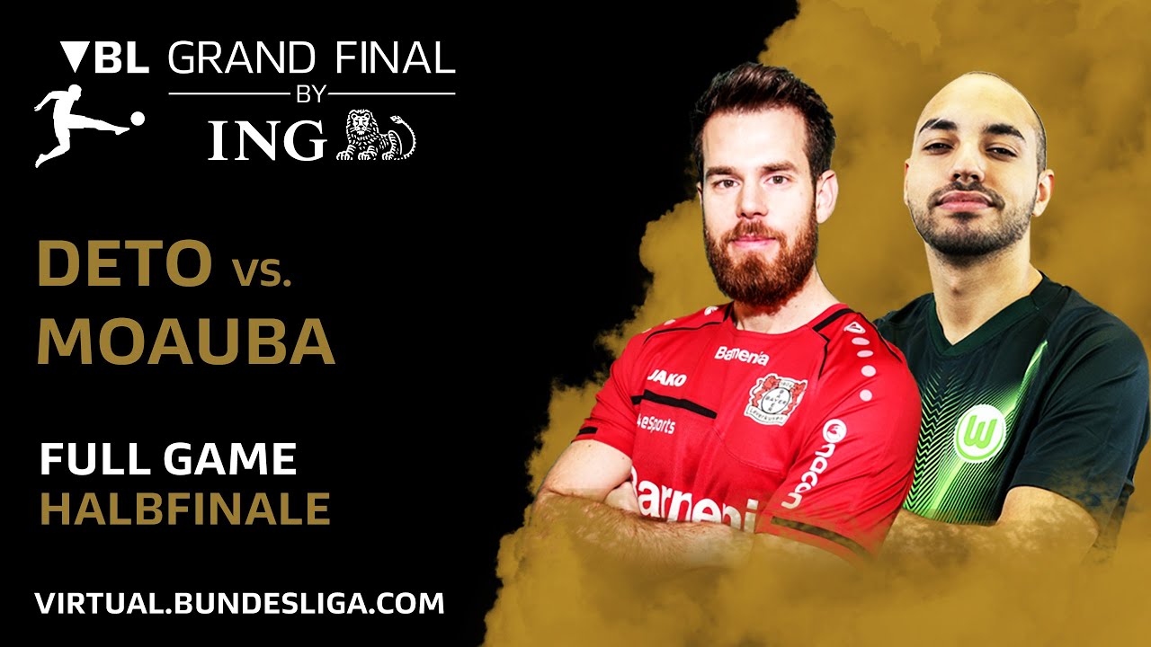 deto vs. MoAuba | Full Game - Halbfinale | VBL Grand Final by ING