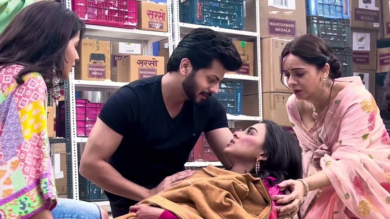 Pukaar dil se dil tak❤️kya sagar bacha paaye ge Vedika ko freezer room se #viral #love vts