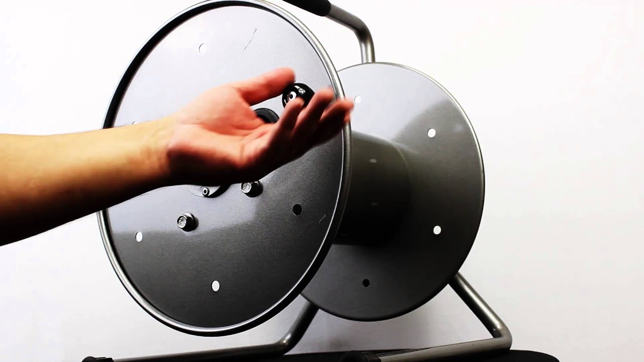 Whirlwind Cable Reel Part # WD2 | Discount-Low-Voltage.com