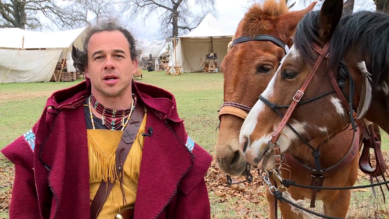 Mountain Man Rendezvous