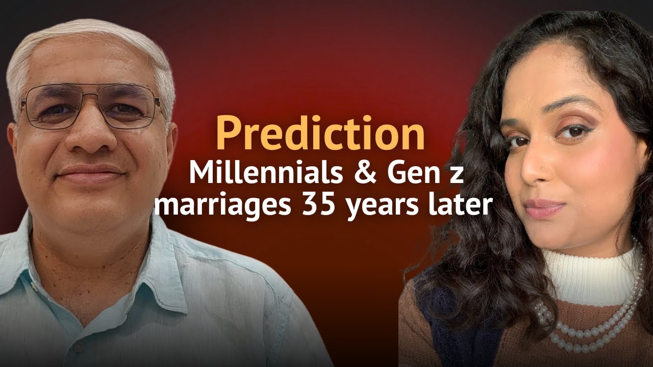 Why are marriages under stress? How to have a happy married life?