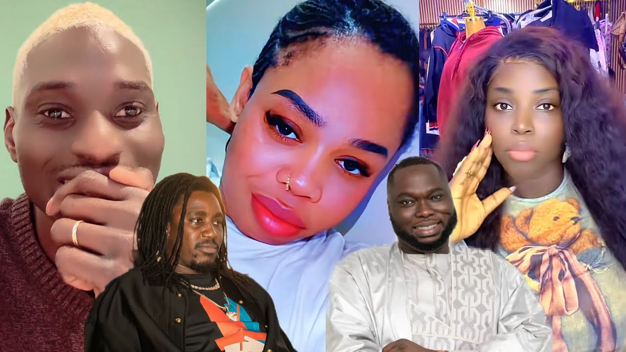 Kawtef😱Adamo khoulo Mame Ndiaye Ak buggy ndax Wally Seck xamoul Maman vulgaire 
