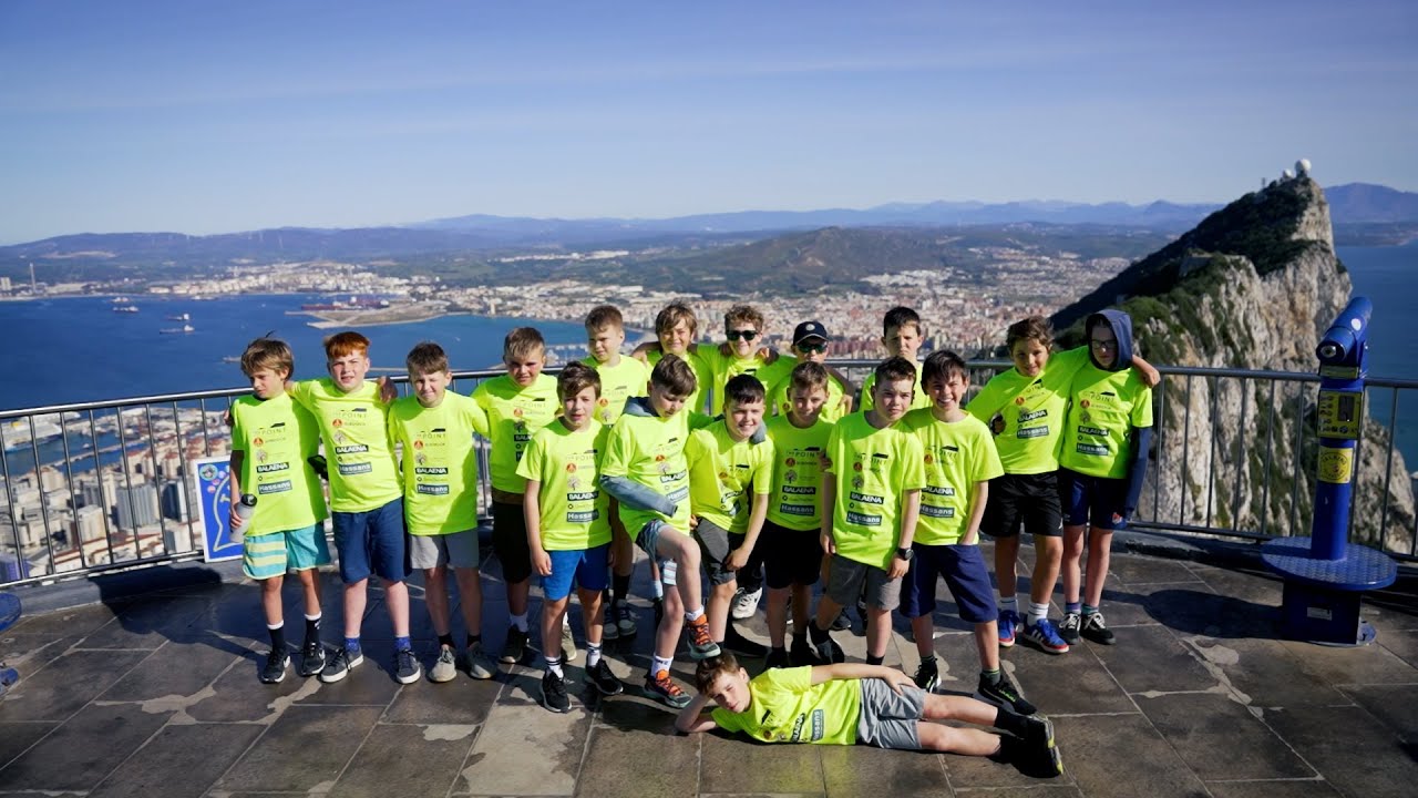 GIBRALTAR 2023 THE FILM