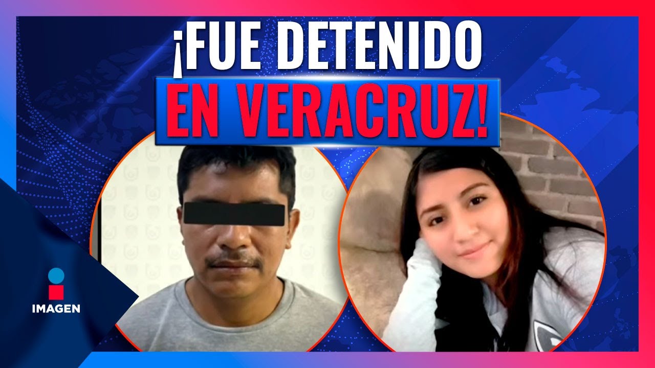 Detienen al presunto feminicida de Alma Elena, joven hallada emparedada en Narvarte | Francisco Zea