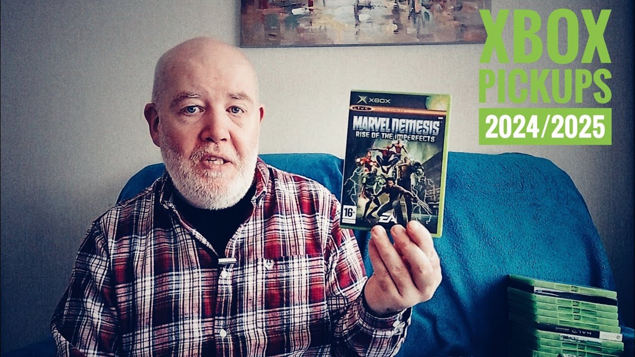 Xbox Pickups 2024/2025 (OG Xbox & Xbox 360) @Snestastic