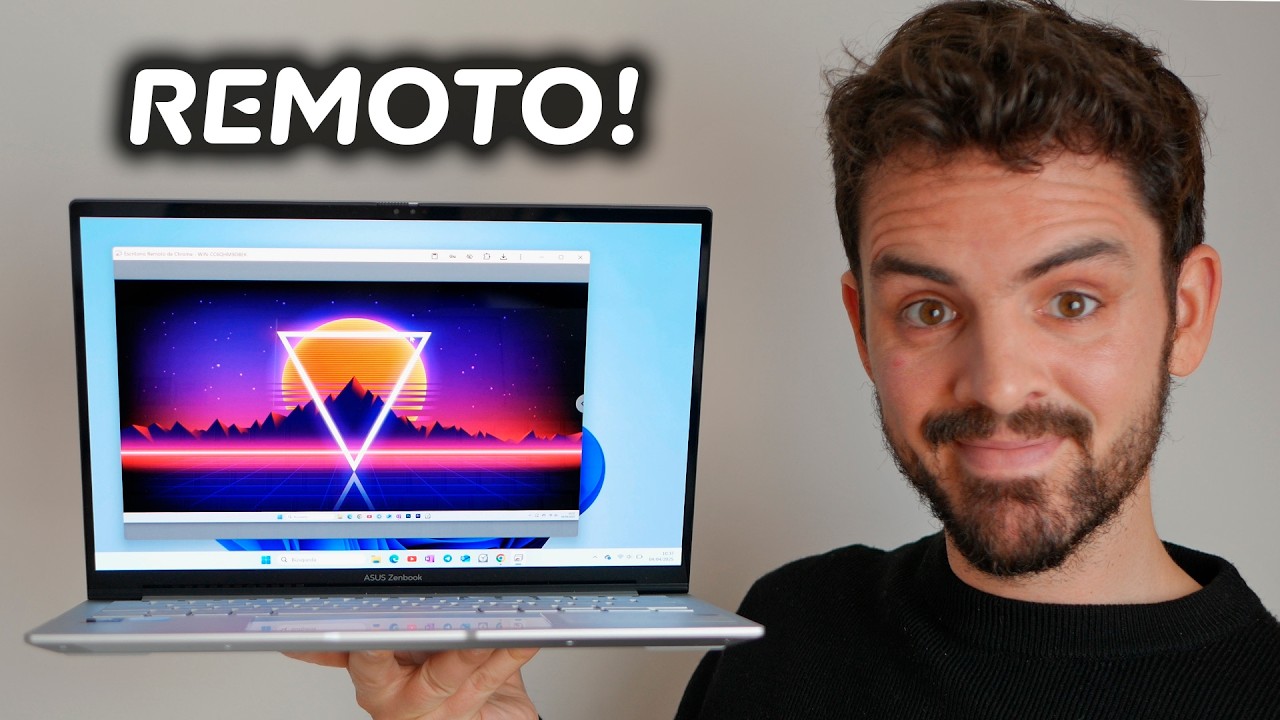 C&oacute;mo Tener Acceso REMOTO a un PC Muy F&aacute;cil y GRATIS!
