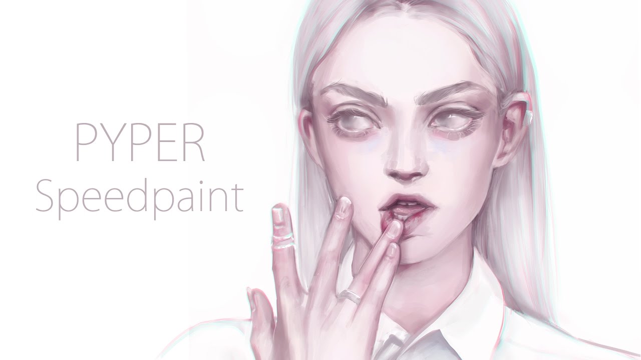 Pyper | Speedpaint