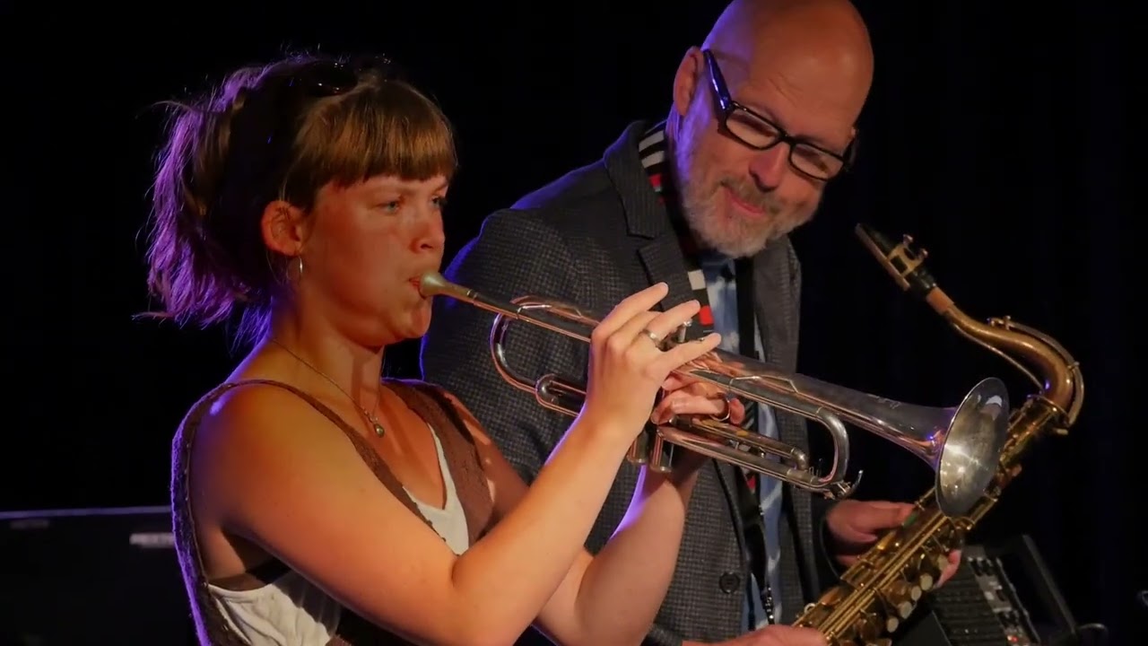 Årets Fynske Jazzmusiker og Årets Fynske Jazztalent 2024