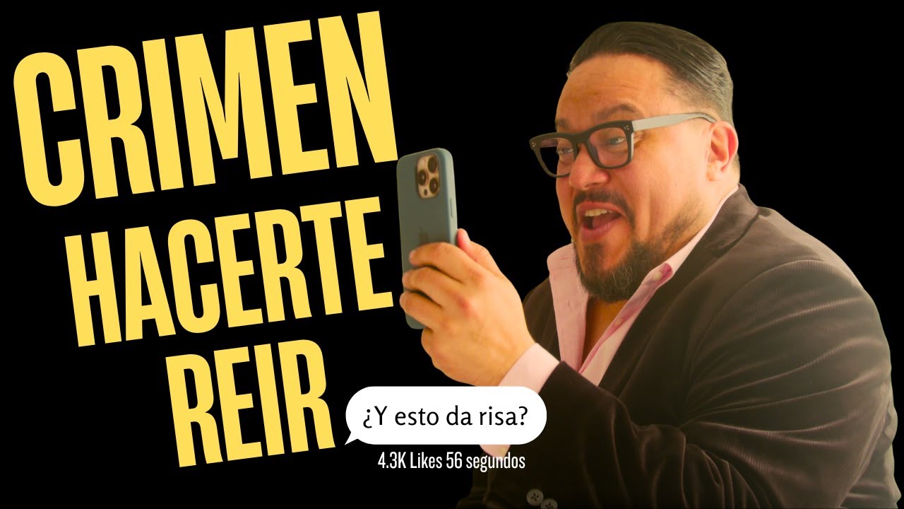 “Un chiste lo hizo viral… pero no todos se rieron”