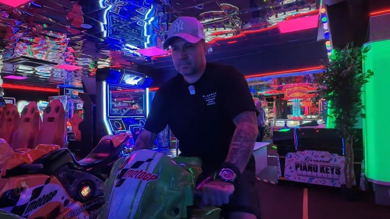 Great Yarmouth, Scratby and Hemsby Norfolk in September Vlog 1 solo adventure.