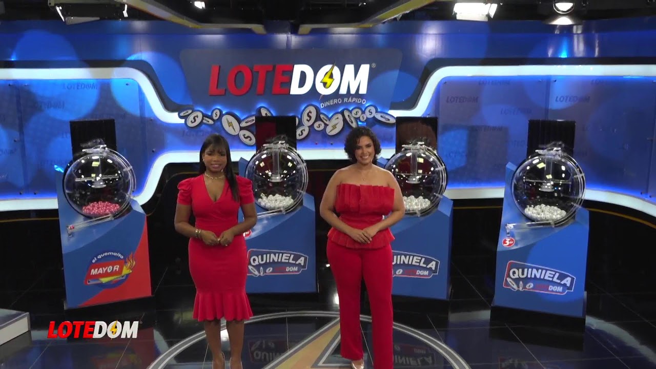 03 de marzo 2026 - SORTEO 12:00 pm LOTEDOM