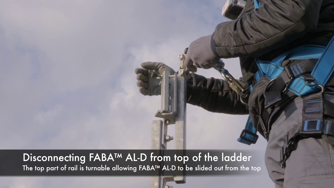 FABA AL D Demonstration video (ENG)