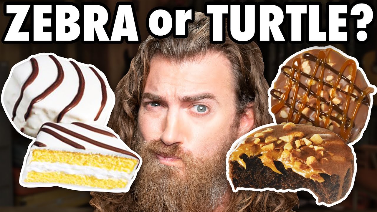 Which Dessert Are You?