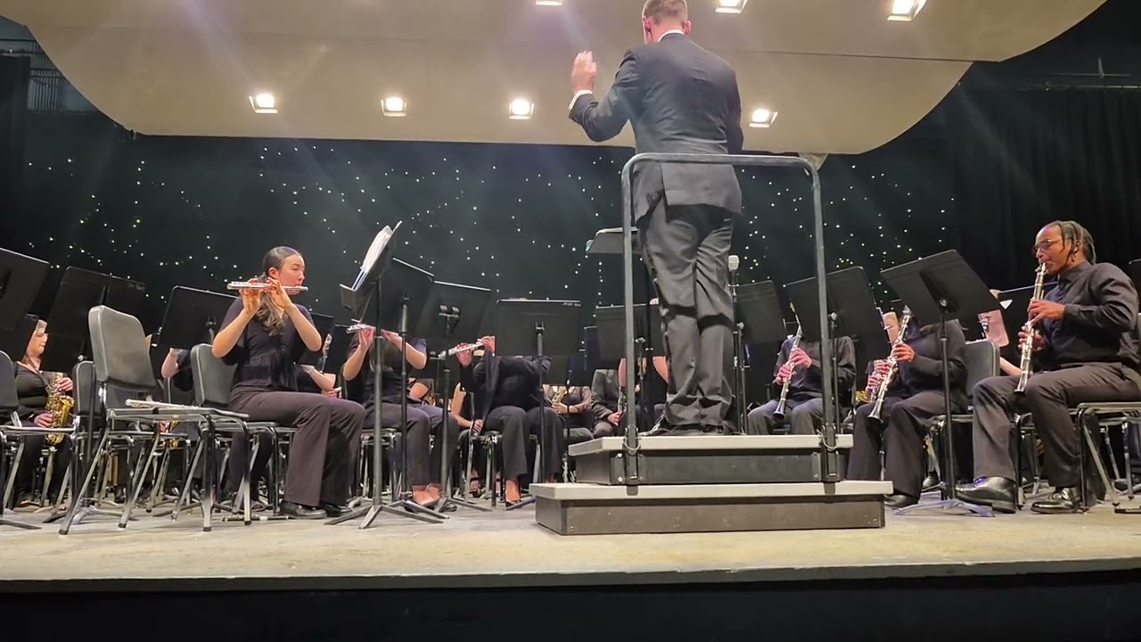 PC Winds & Percussion - Torch of Liberty 