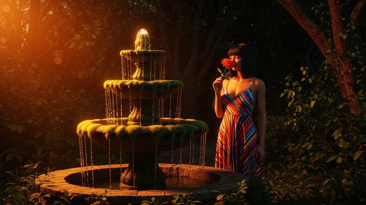 Anna Tunes – Radiant Evening