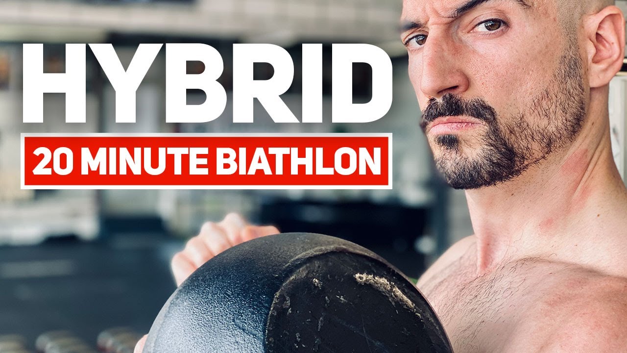 Kettlebell Workout - 20 Minutes Of Turkish Get Up & Snatch (FOLLOW ALONG)