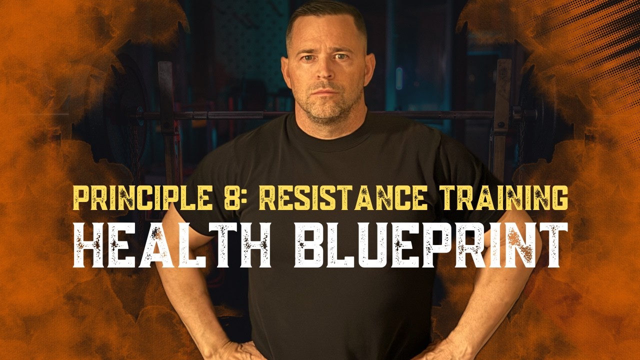 Strength Training Over 40 Isn't About Looking Good | Here's Why