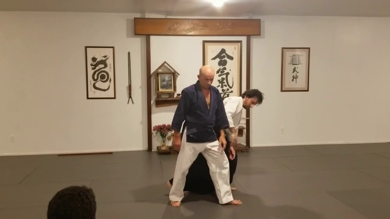 NebiVural NYC Seminar 2018 at Bond Street Dojo