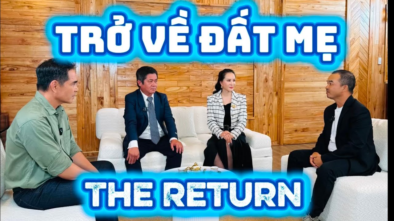 TRỞ VỀ ĐẤT MẸ | Return to the Motherland | HOÀNG DUY HÙNG | SỐ 3 ĐẶC BIỆT #doanvanbau #hoangduyhung 