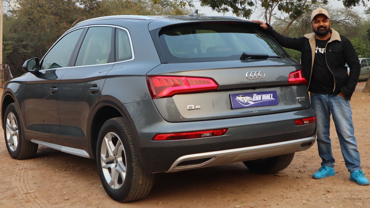 2020 Audi Q5 Technology In Very Less Price For Sale | MCMR