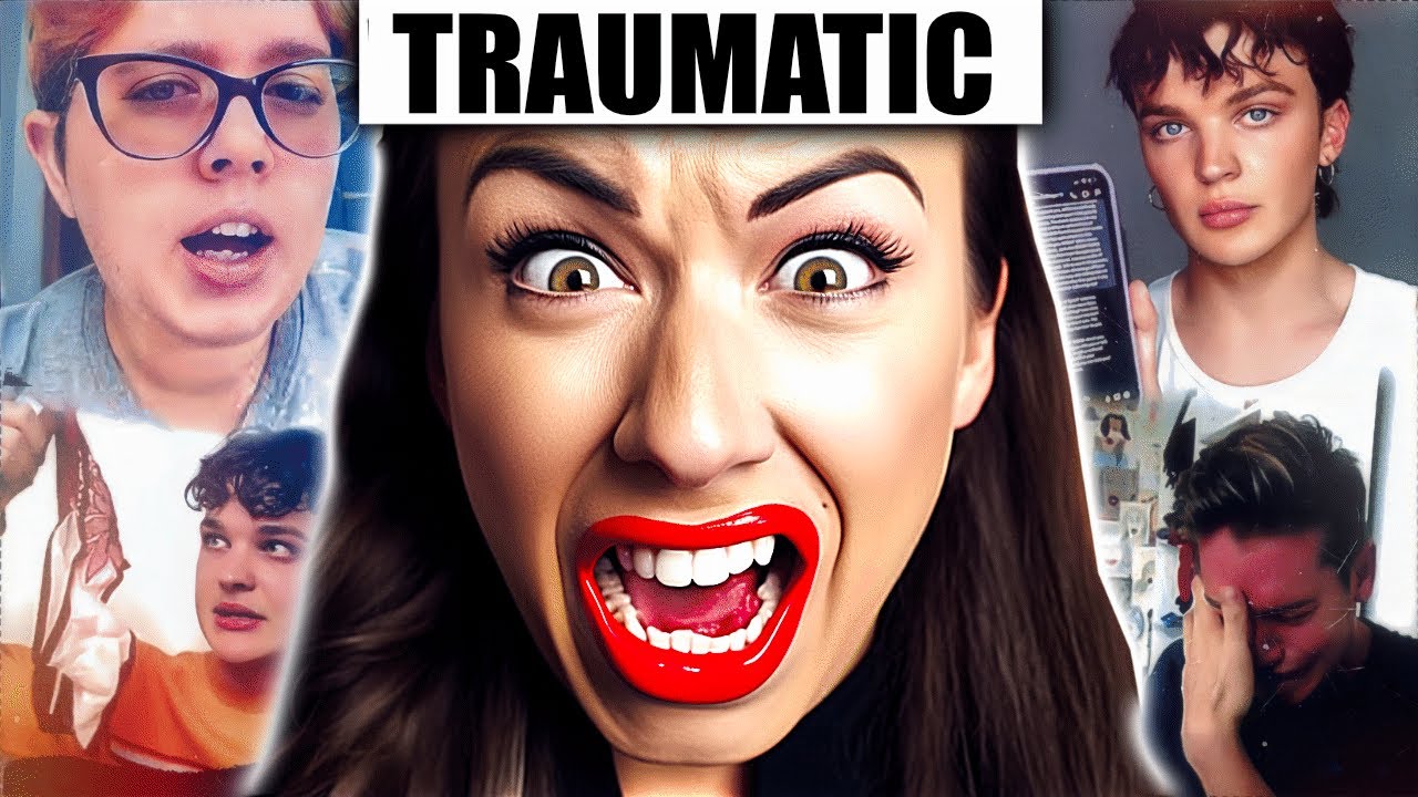 THE COLLAPSE OF COLLEEN BALLINGER | #Traumageddon